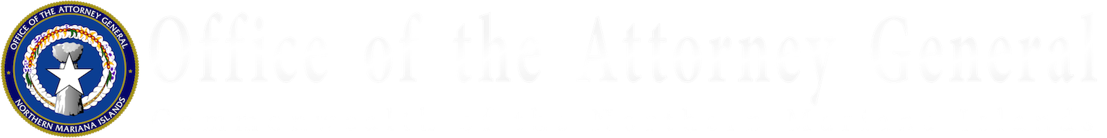 Office of the Attorney General Logo